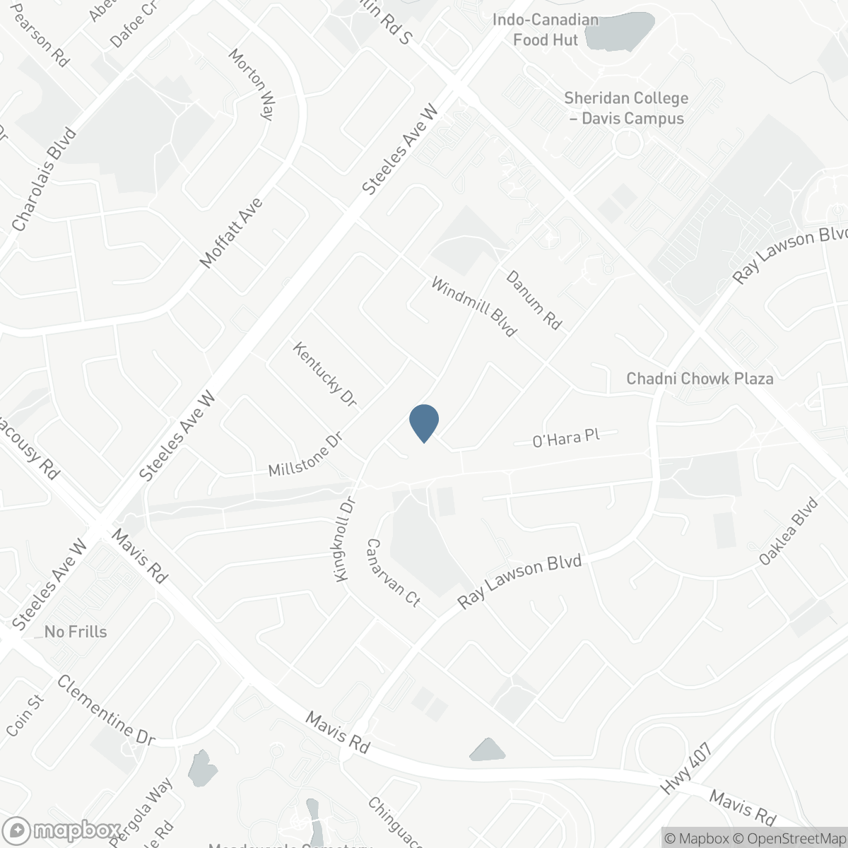 92 TULIP DRIVE, Brampton, Ontario L6Y 3X6